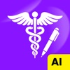 AI Medical Scribe & Clinicians logo