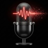 Pro Voice Recorder: AI Notes logo