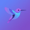 Humm: Encrypted AI Voice Notes logo