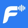 Лого на Flow Keyboard: AI Voice Typing