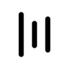 Hearless: notes vocales logo