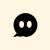 PolterText &middot; Live Translator logo