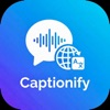 Captionify logo