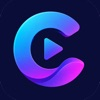 ClipFlow - AI無音カット動画編集 logo