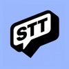 Captions & Subtitles - LiveSTT logo