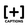 CaptionAddr: Auto Captions logo