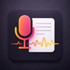 IdeaMic: Offline Voice Notes logo