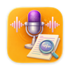 Castwyn &ndash; Podcast Transcriber logo