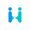 HearU AI Captions logo