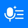 Dict&eacute;e Vocal Retranscription ・ &middot; Grymala sp. z o.o. logo