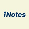 iNotes - ボイスメモ,オーディオレコーダー文字起こし logo