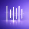 Лого на Dictura: AI Voice Keyboard