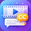 Captions for Video: CaptionKit logo