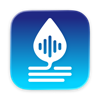 Dropscribe &mdash; Voice Memos logo
