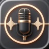 AI本地录音 logo