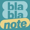 BlaBlaNote logo