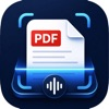 PDF Reader: Text to Speech logo
