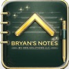 Bryan's Notes: Meeting AI logo