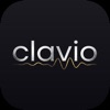 Clavio: 音声入力・文字起こしキーボード log&oacute;ja