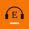 E-clair: Learn from Podcasts logo
