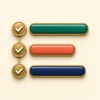 Meeting Minutes, Action Items logo