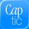 Captic: AI Captions Subtitles logo