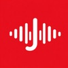 Jot录音转文字-语音备忘录助手，离线AI录音笔 logo