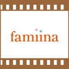 famiina（ファミーナ）- 育児記録・成長アルバム logo
