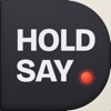 HoldSay - Recorder & AI Notes logo