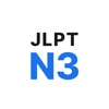 日檢 N3 日語 能力試驗 備考 — JPmate logo