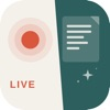 Pirrot: Live Captions & Notes logo