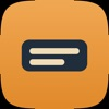 Lazy Captions: Offline Forever logo