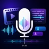 Recapio - Audio Video to Text logo