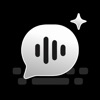 AuraType: AI Voice Keyboard log&oacute;ja