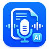 AI Transcriber: Speech-to-Text &middot; Muhammad Hamza logo