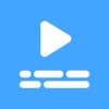 Captora: Subt&iacute;tulos AI Video logo