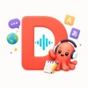 AI 받아쓰기: 듣고 배우기 log&oacute;ja