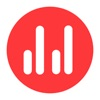 Recordd: Voice Memos Recorder logo