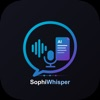 SophiWhisper logo