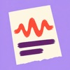 Offline Transcript logo