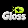 Лого на Gloss: AI Voice Keyboard