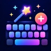 Keyboard Plus: Themes & Emoji logo