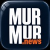Audio News Daily Brief: Murmur logo