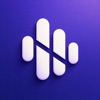 PodCut: Podcast & Audio Editor logo