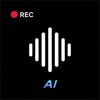 AI录音专家-AI专业录音转文字助手 logo