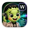 FrankenWhisper logo