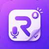 Recadinho: voice notes logo