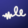 Longhand Transcribe logo