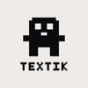 Lecture recorder - Textik logo