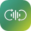 MirrorCaption: Interpreter AI logo